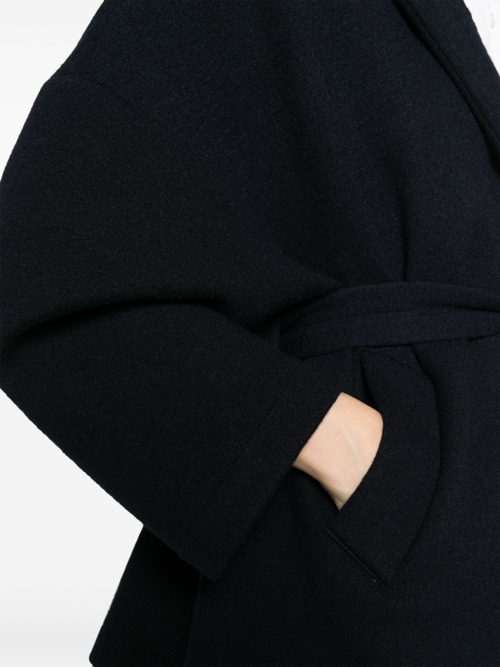 Carmela virgin-wool coat - 5
