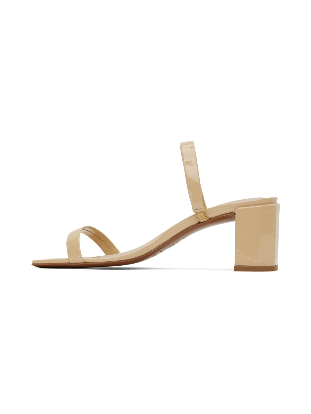 Beige Tanya Sandals - 3