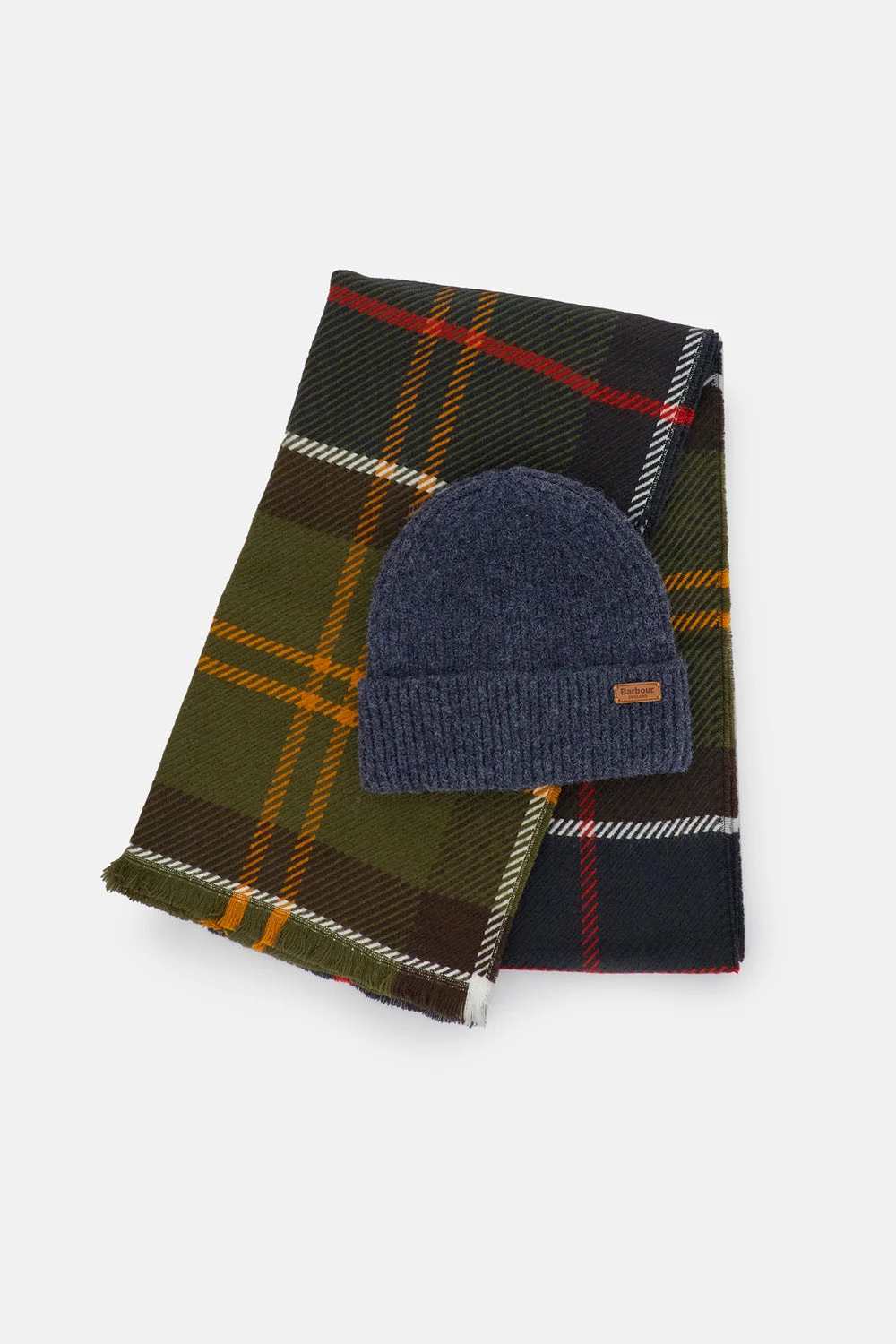 GIFT SET SCARF AND HAT - 1