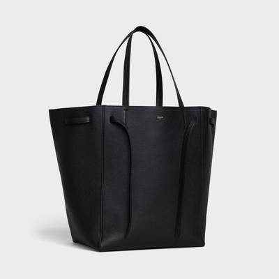 CELINE Medium Cabas Phantom in soft grained calfskin outlook