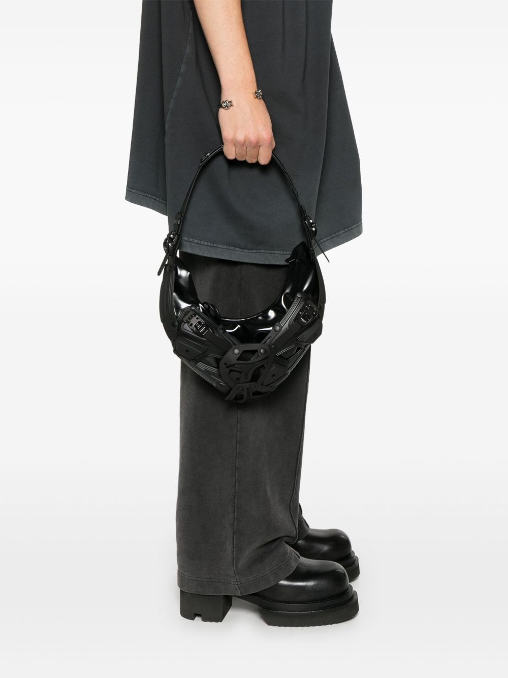Object HM5 shoulder bag - 2