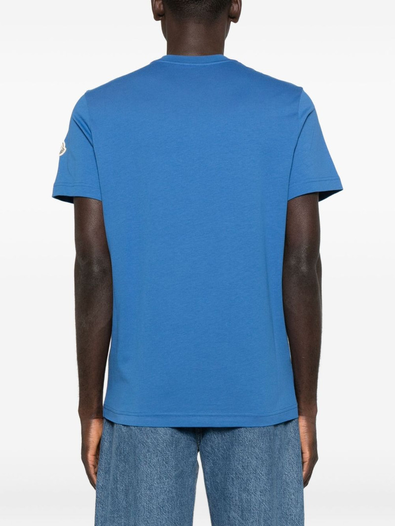 graphic-print short-sleeve T-shirt 3