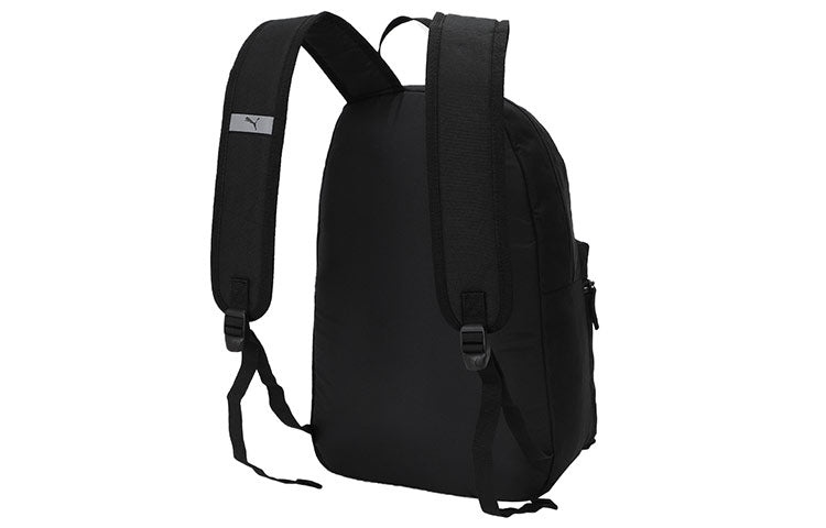 PUMA Team Goal 23 Backpack Core 'Black White' 076855-03 - 4
