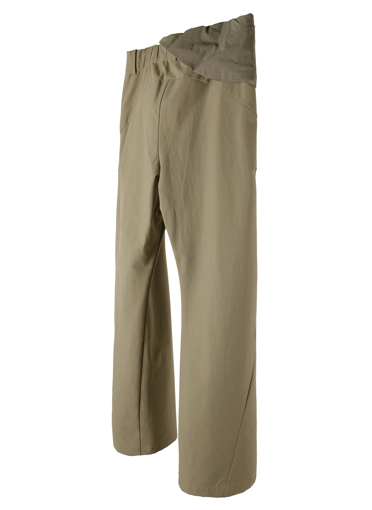 7.0 TECHNICAL PANTS RIGHT (OLIVE GREEN) - 4