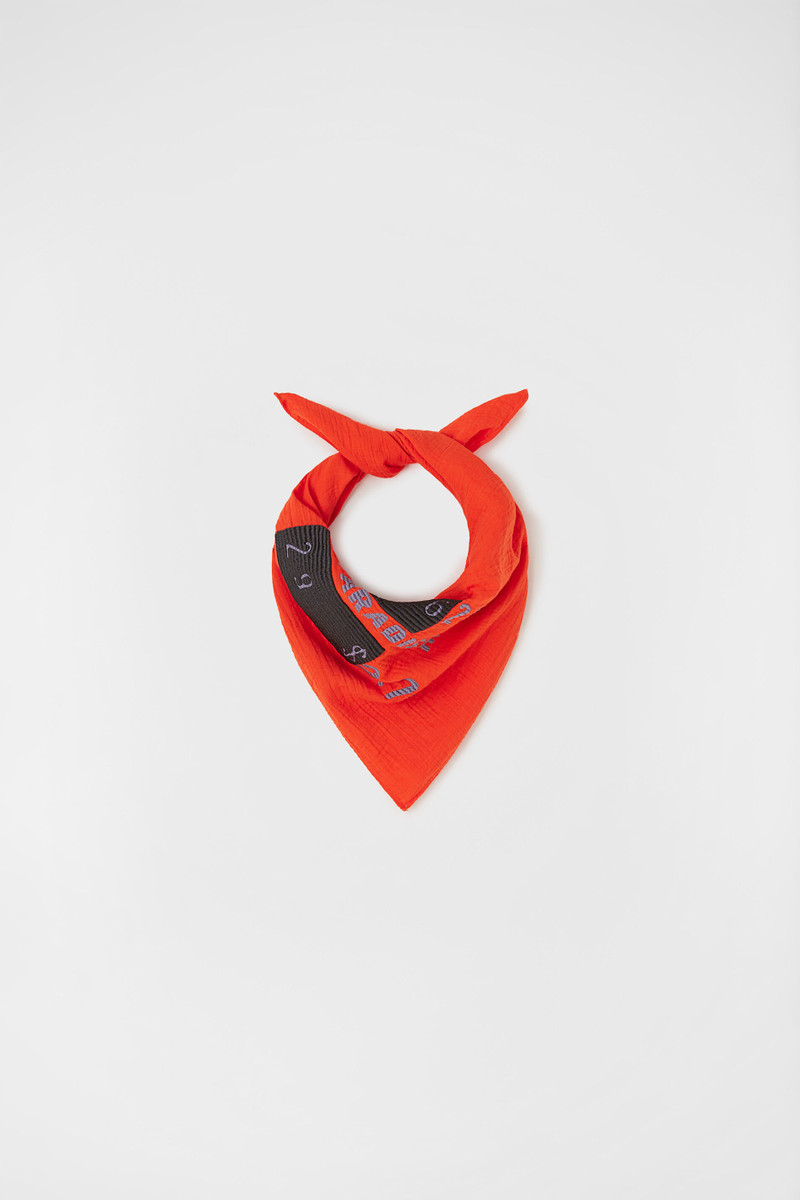 Jil Sander Scarf outlook