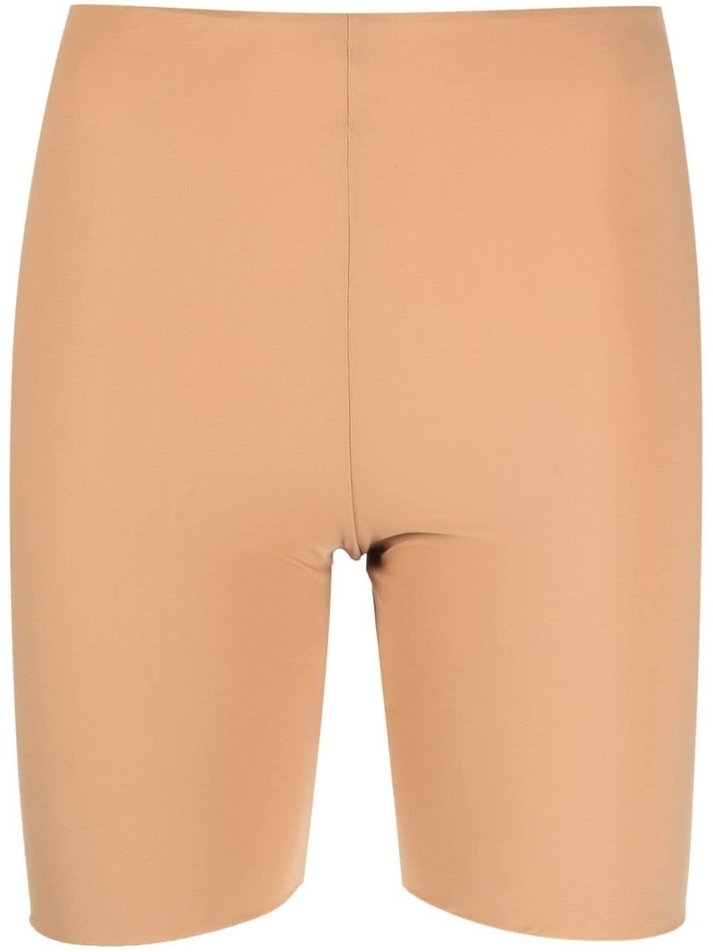high-waisted biker shorts 1