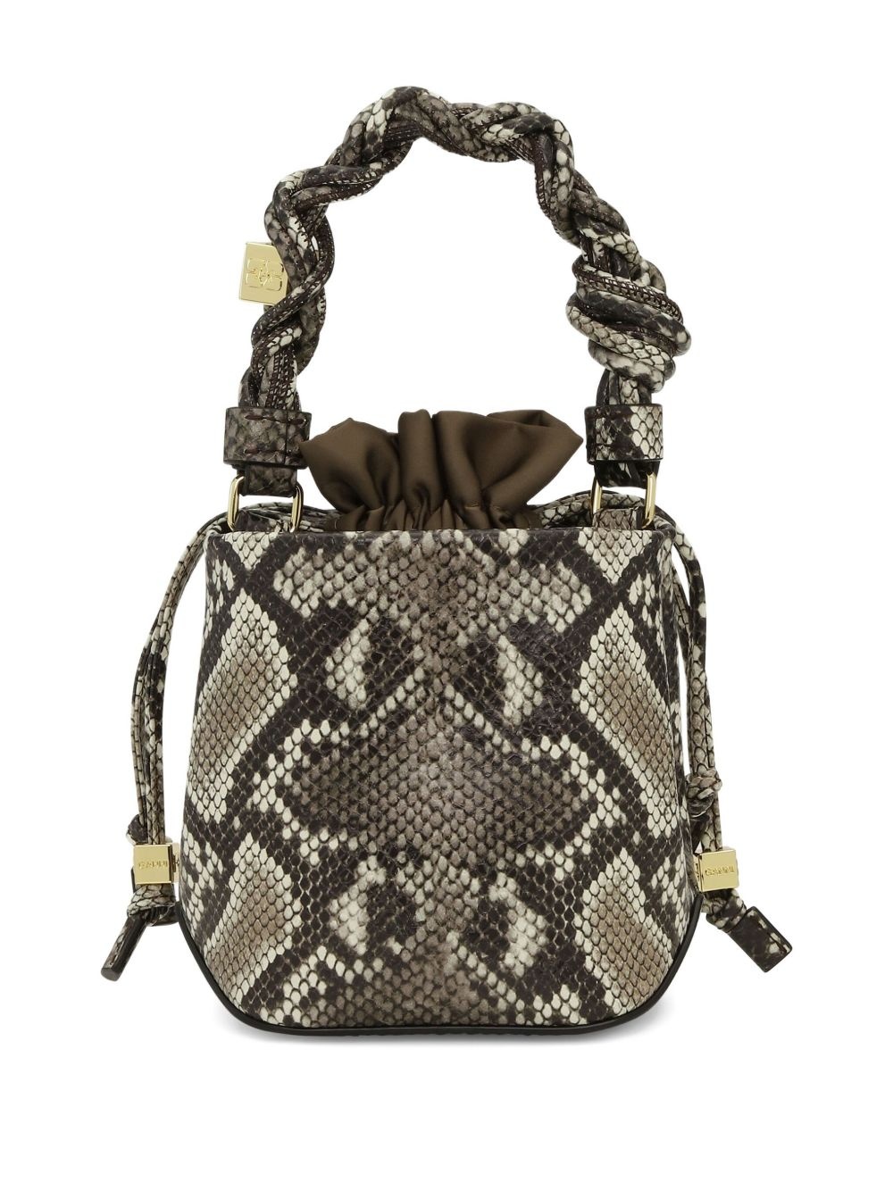 mini Bou bucket bag - 5