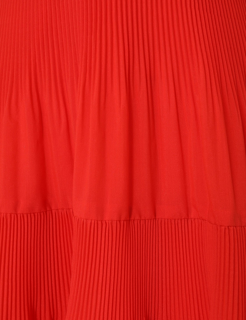 PLEATED MIDI DRESS 6