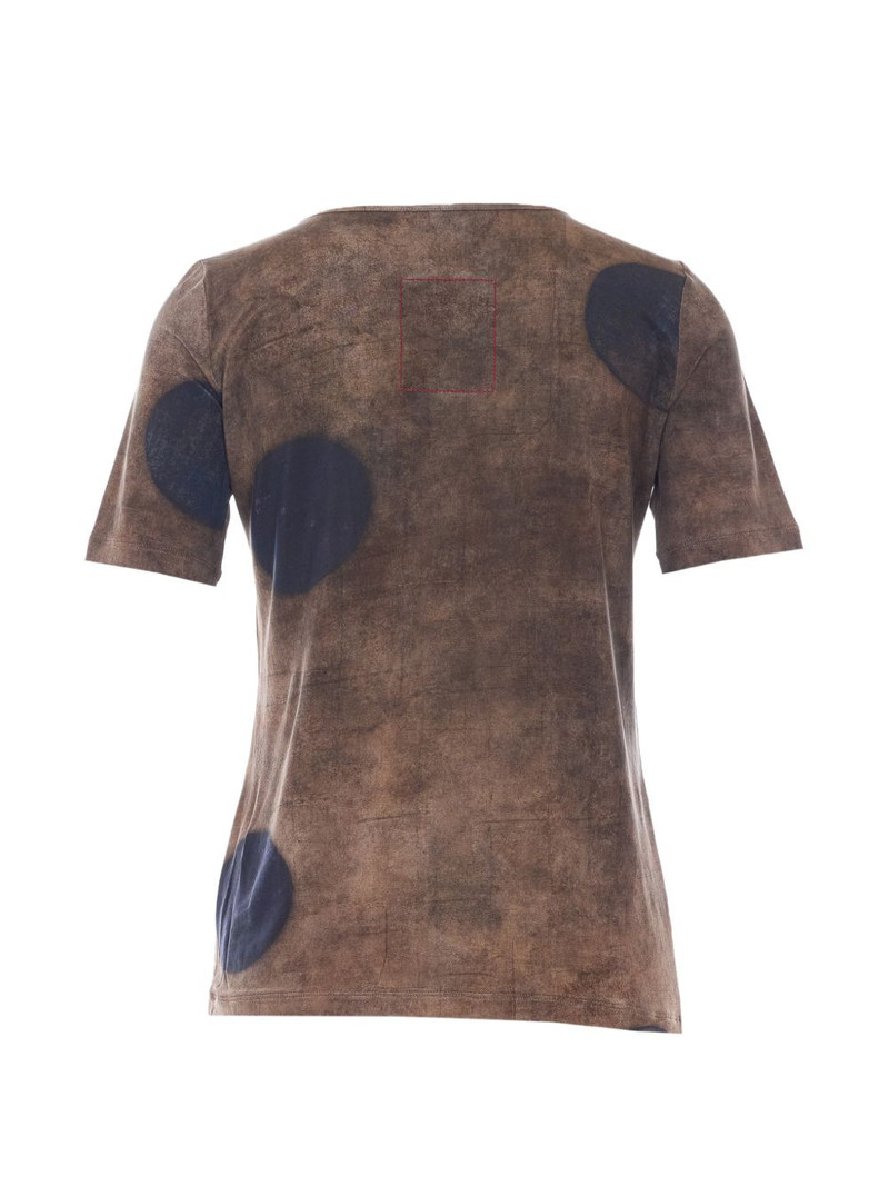 UMA WANG short-sleeve T-shirt outlook