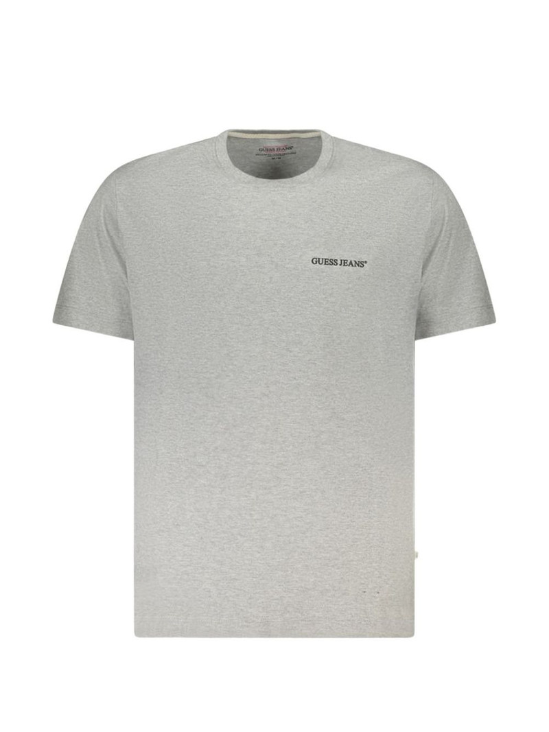 logo-print cotton T-shirt 1