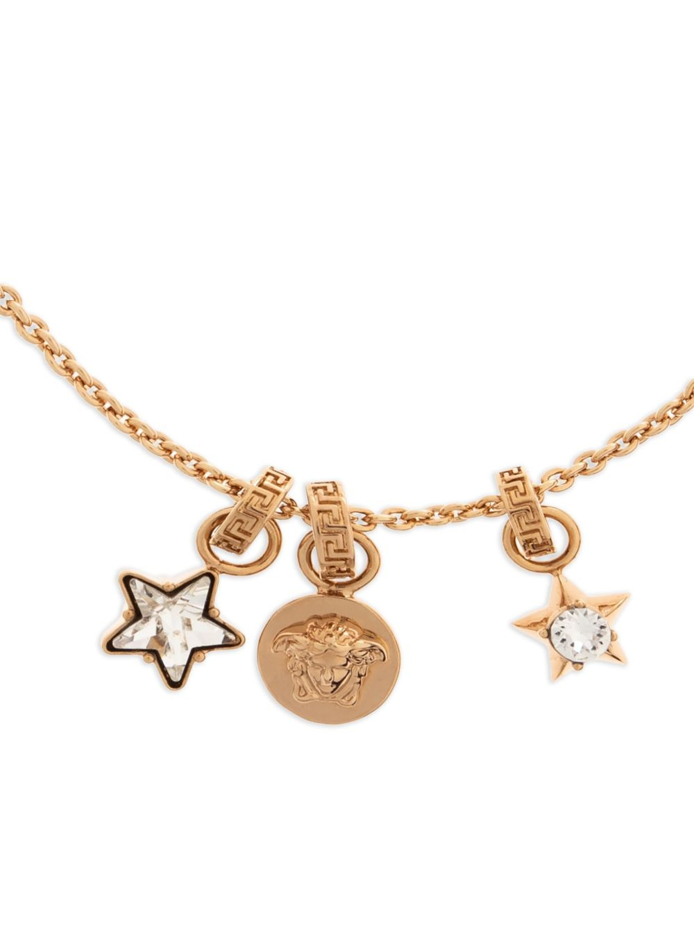 charm-embellished bracelet - 4