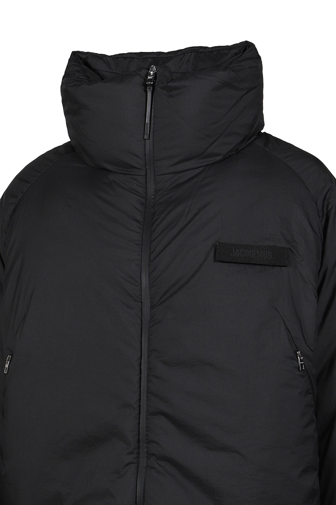 LA DOUDOUNE MOLTONE / BLK - 4