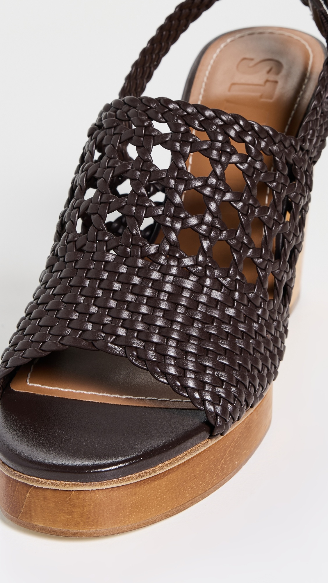 Martina Platform Sandals - 5