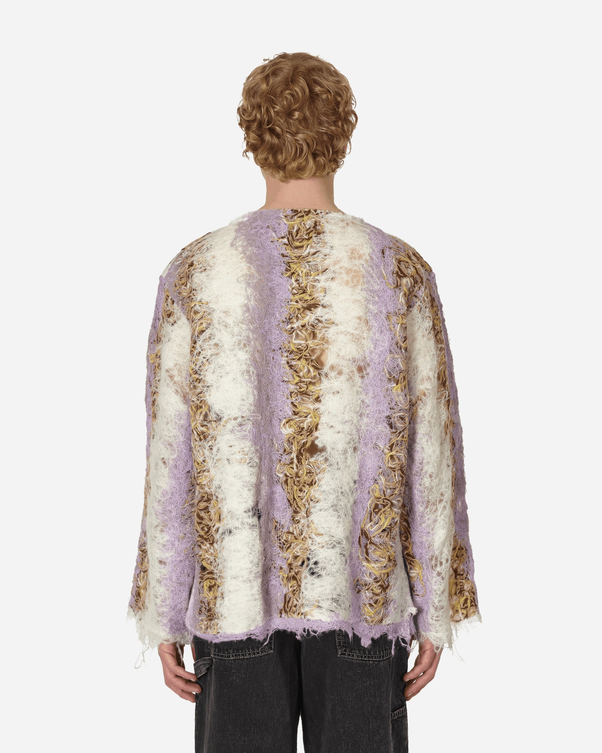 Doomboh Crewneck Sweater Sand - 3