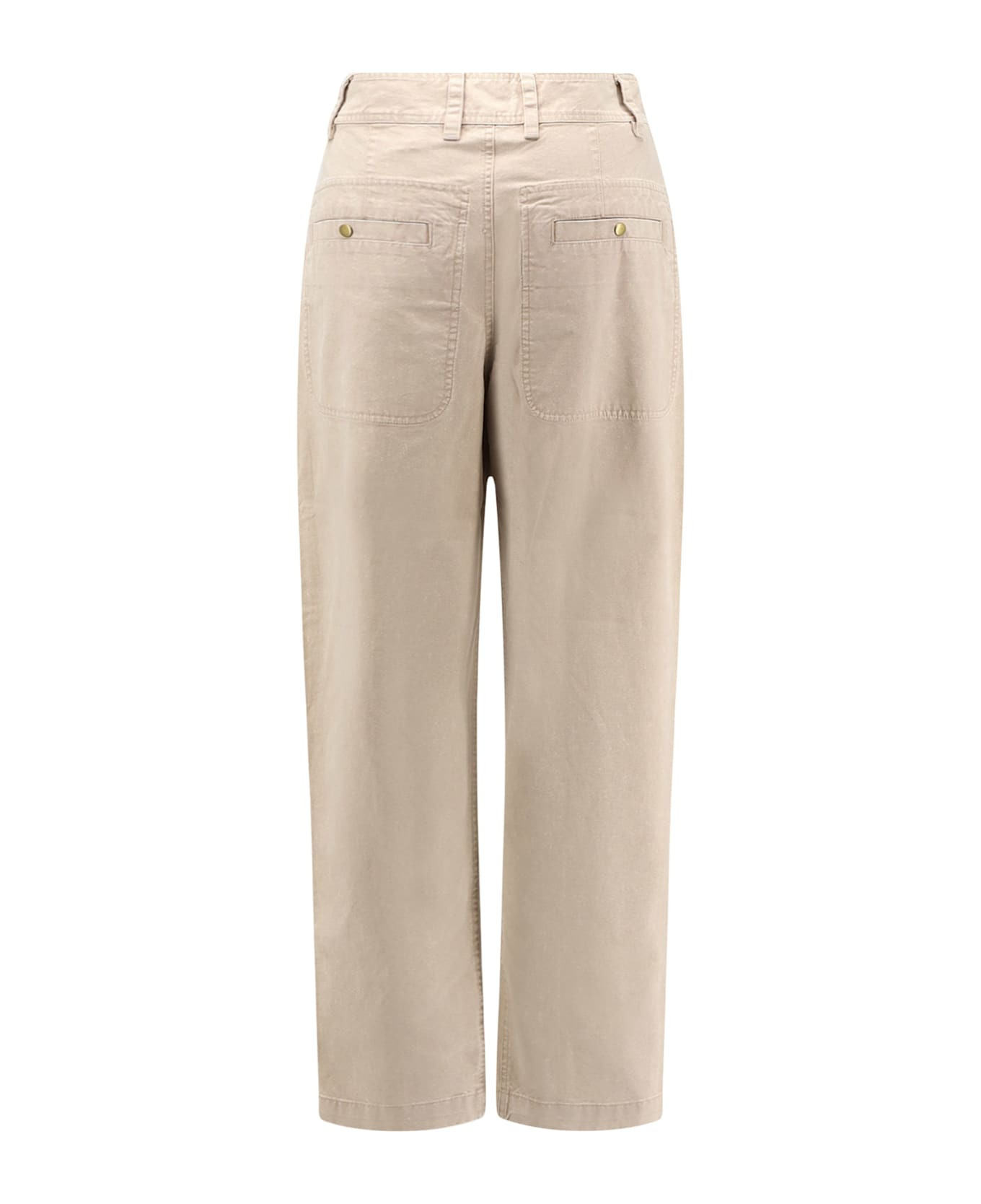 Kiana Denim Trousers - 2