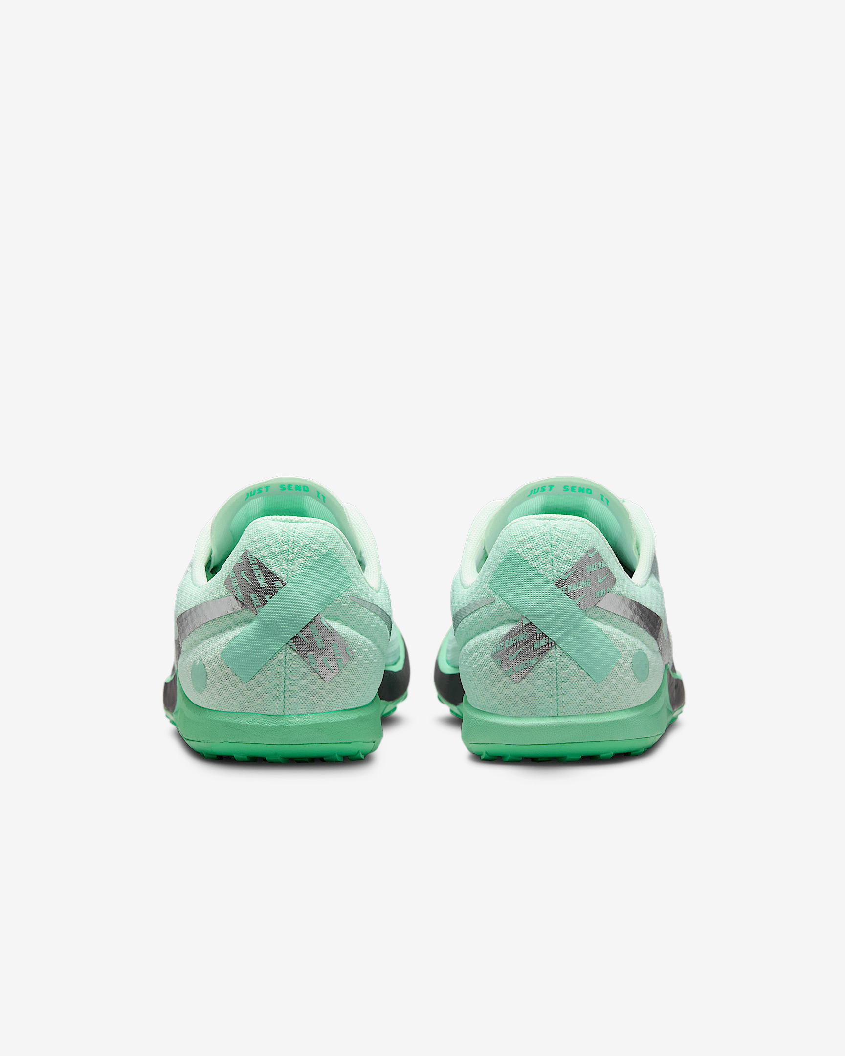 Nike Rival Waffle 6 Road and Cross-Country Racing Shoes - 6