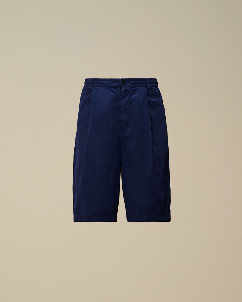Chrome-R Boxy Pinces Shorts 1
