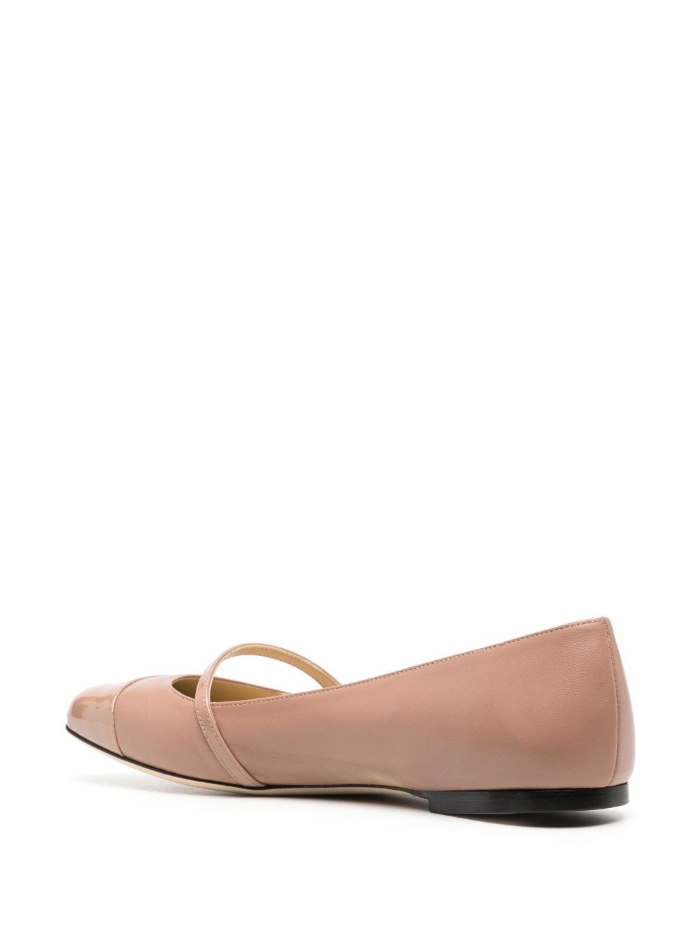 Elisa patent leather ballets - 3