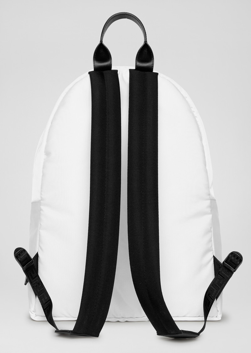 VERSACE 90s Vintage Logo Backpack outlook