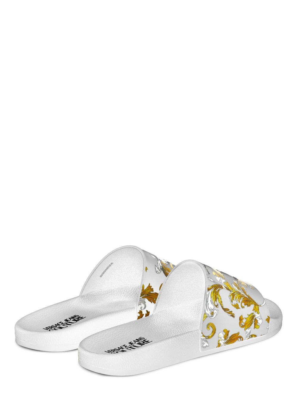 Barocco-print slides - 3