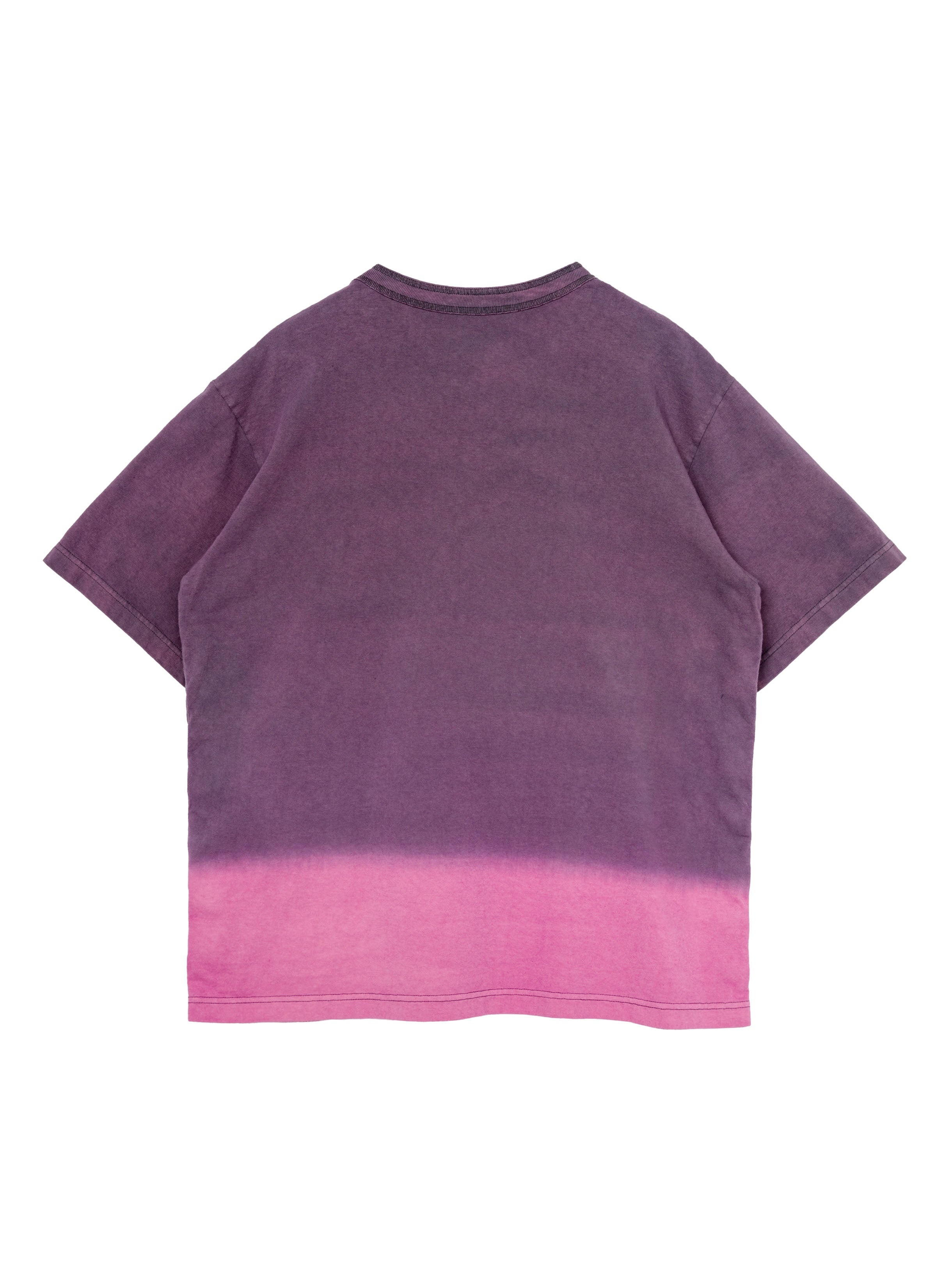 国内より1WEEK【sacai】Garment Dye Cotton Jersey T-Shirt sacai Garment Dye Cotton Jersey T-Shirt | REVERSIBLE