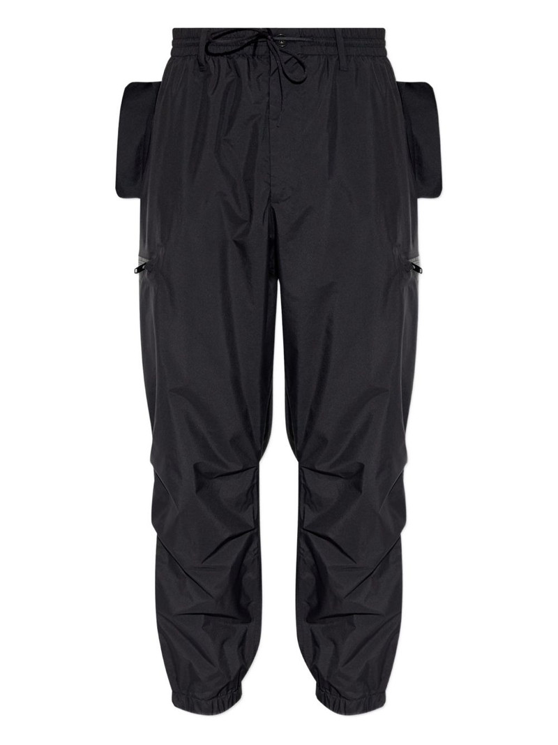 drawstring trousers 1