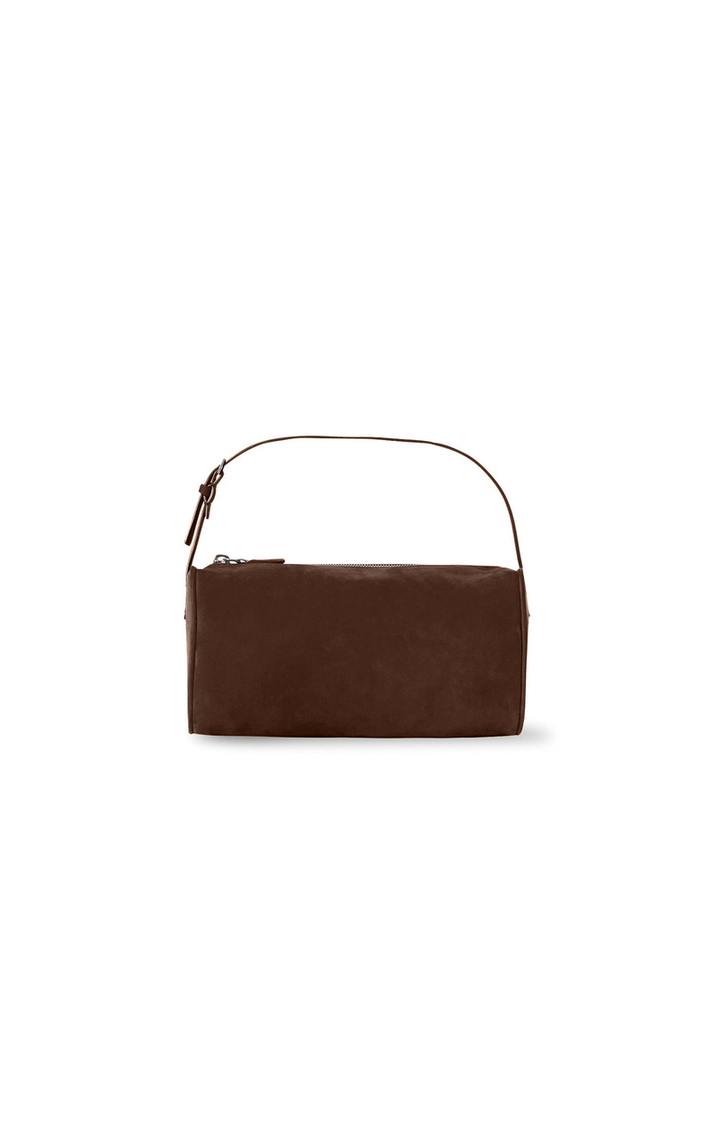 90's Suede Bag brown 1