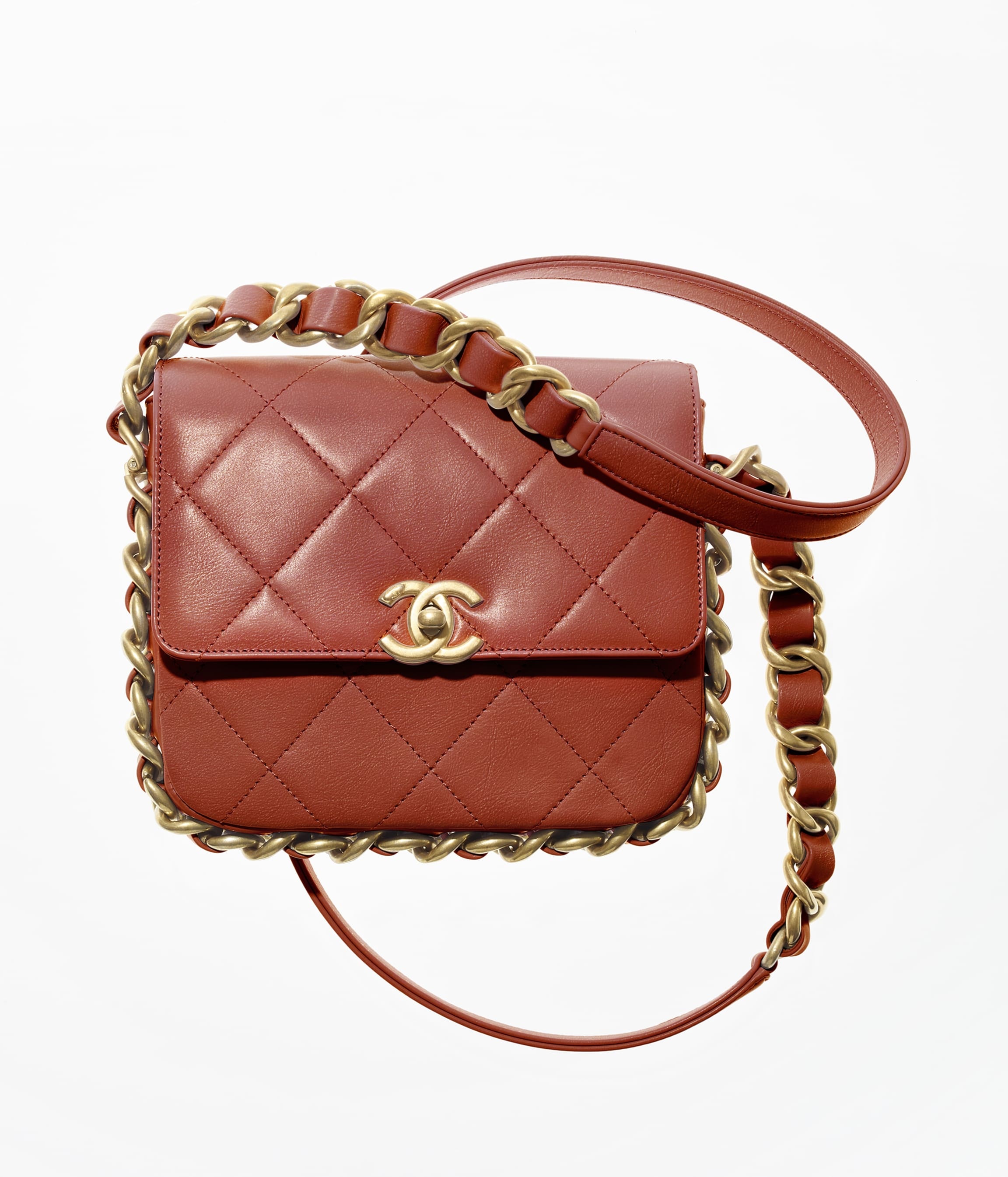 Small Flap Bag - 1