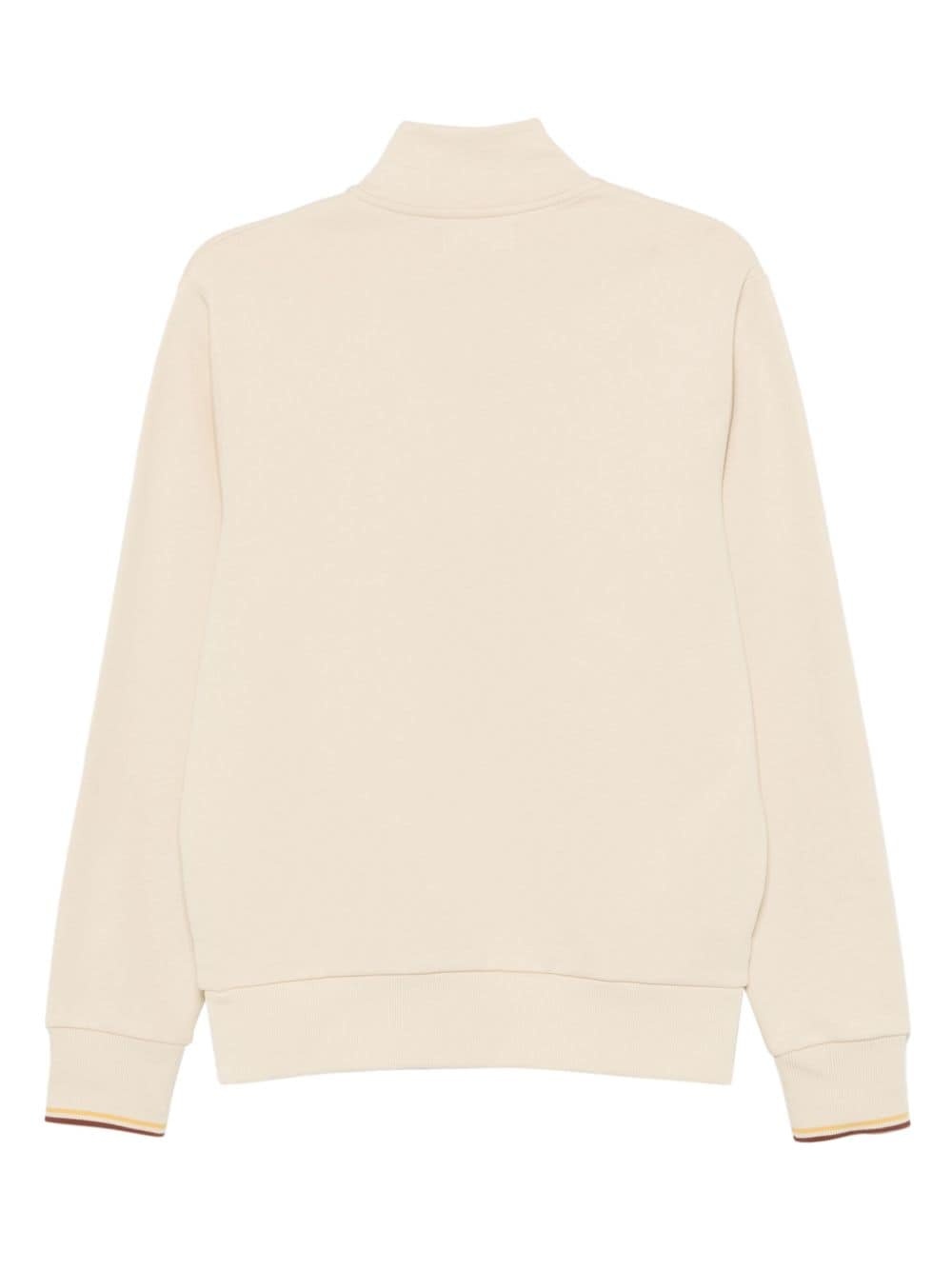 half-zip sweatshirt - 2