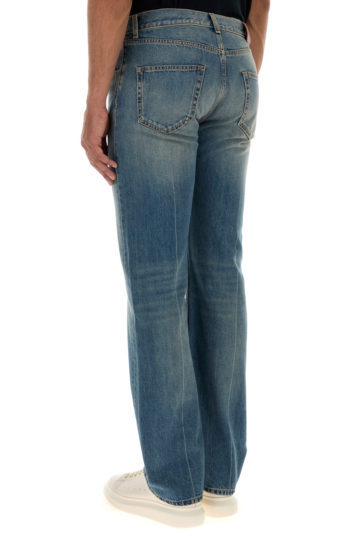 Denim jeans - 4