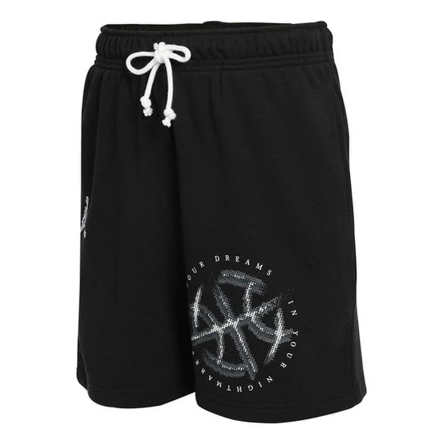 Nike AS J SPRT DNA HBR FLC Short 'Basketball Black' DA7211-010 - 1