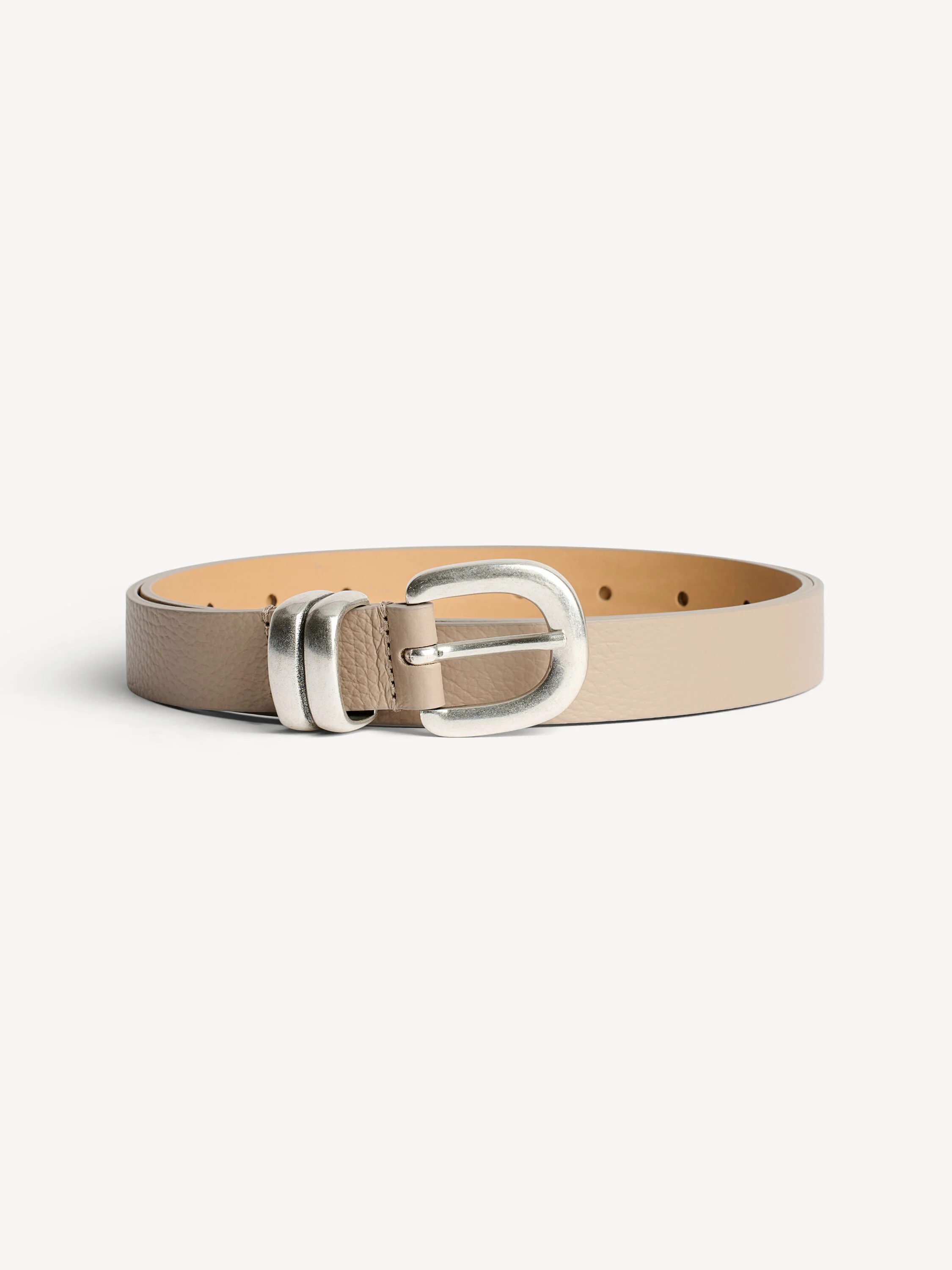 Zoilo leather belt - 1