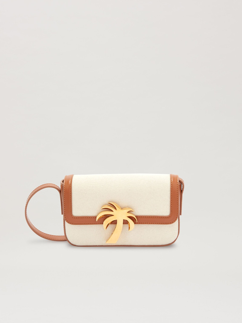 Canvas Palm Bridge Bag 1