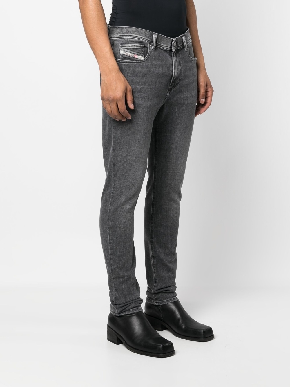 1983 D-amny skinny jeans - 4