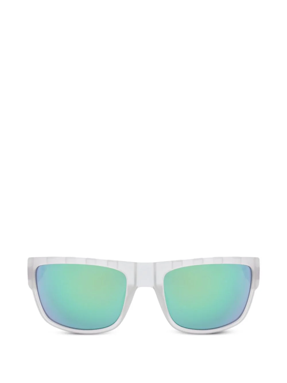 rectangle-frame sunglasses - 1
