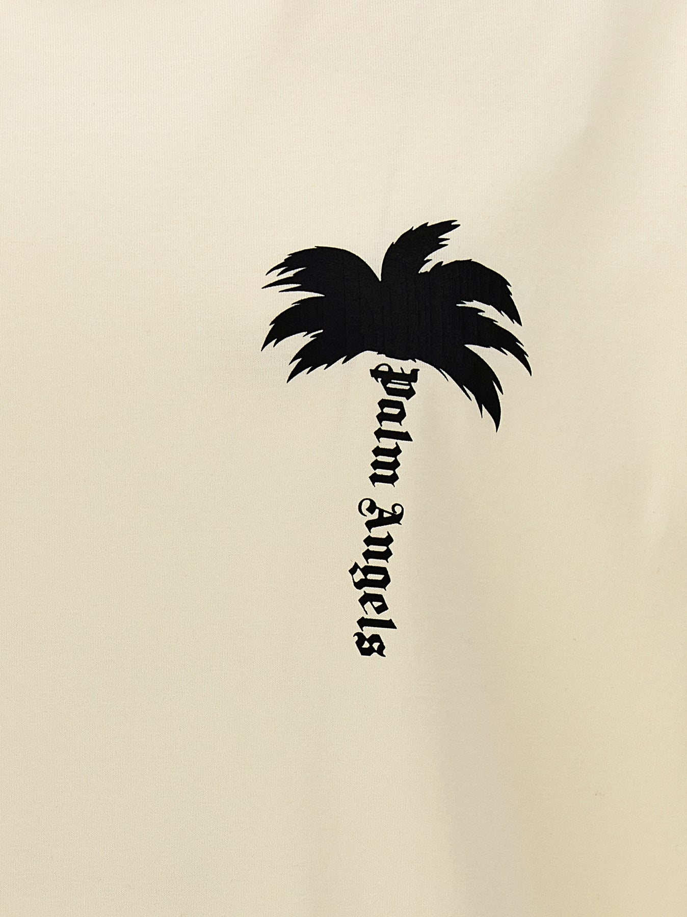 The Palm T-Shirt White/Black - 4