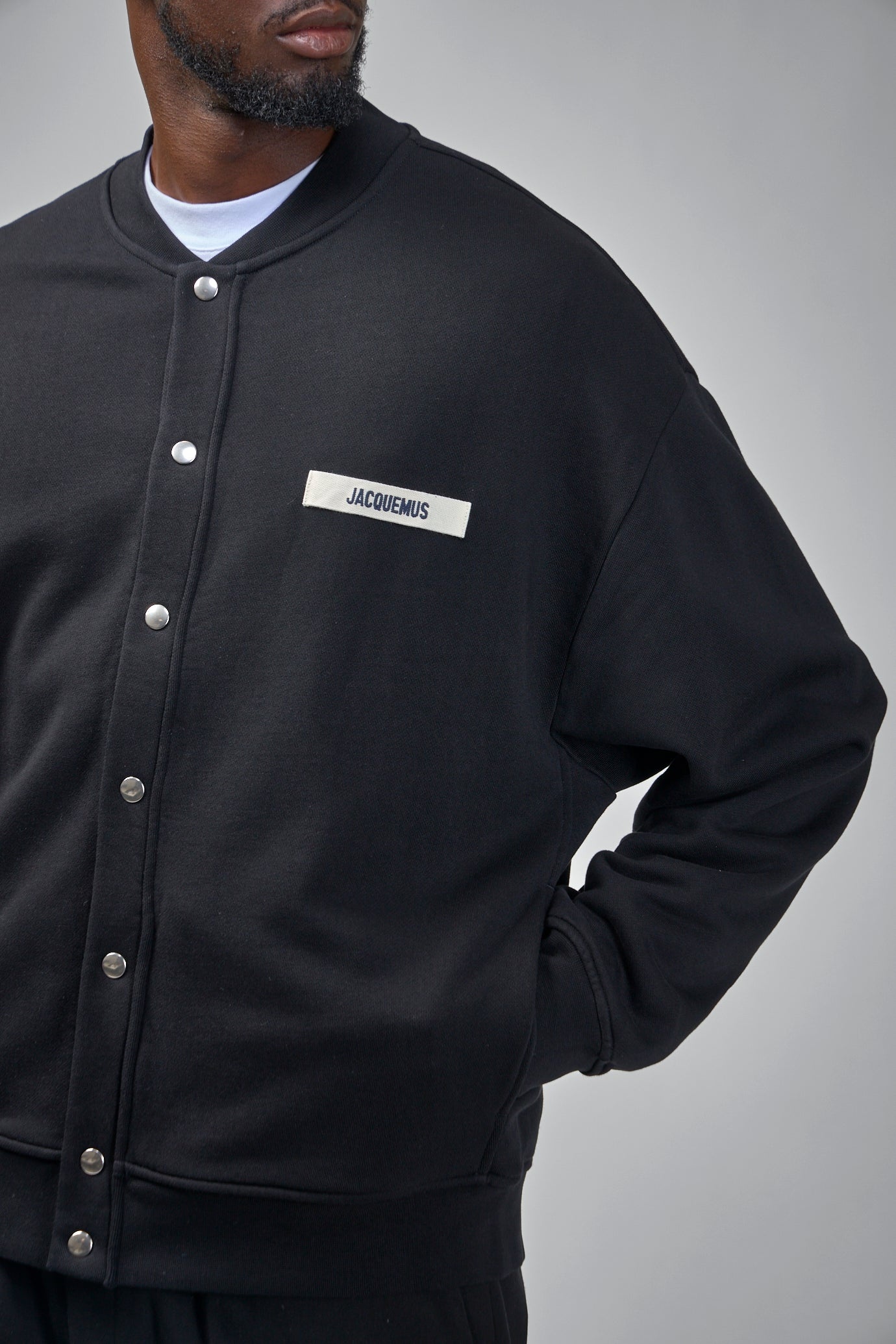 Le Cardigan Gros Grain - 4