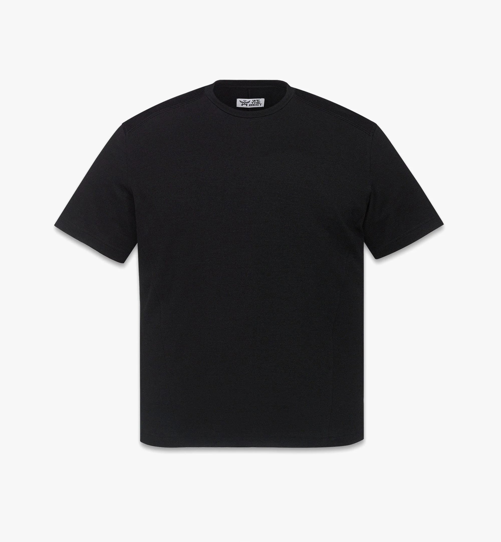 MCM x We The Best Wool Knit T-Shirt - 1