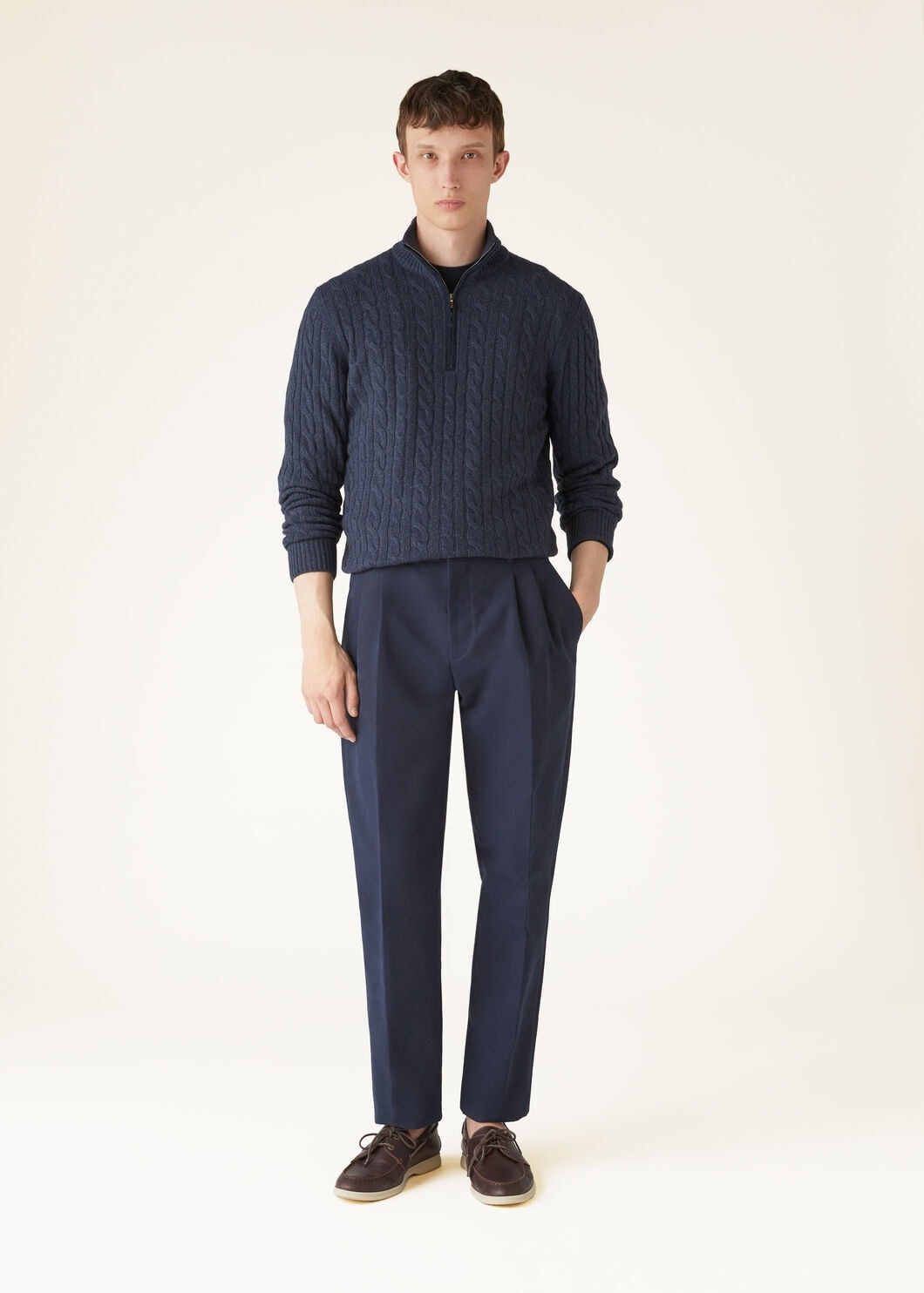Treccia Sweater - 2