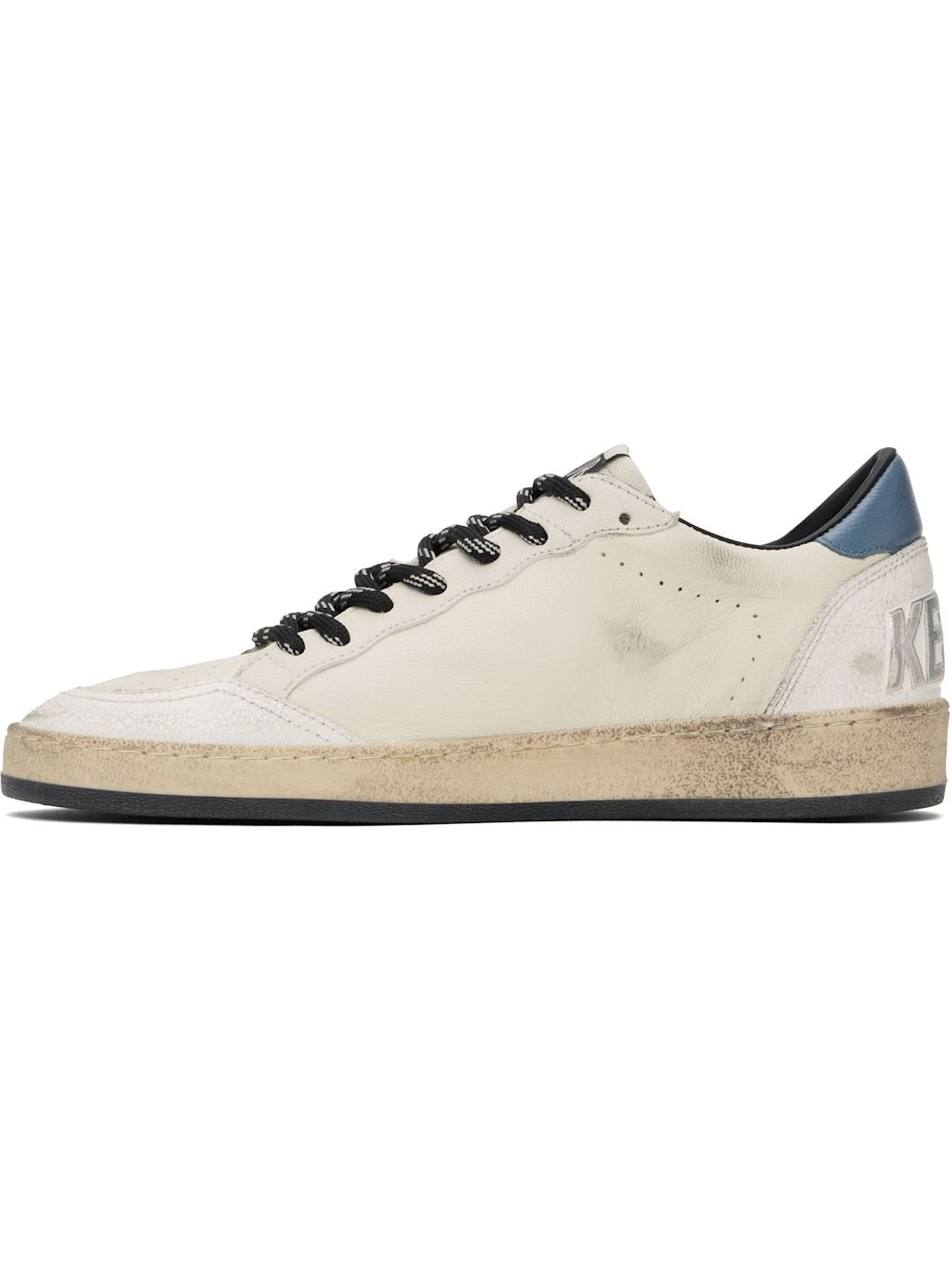 Off-White Ball Star Sneakers - 3