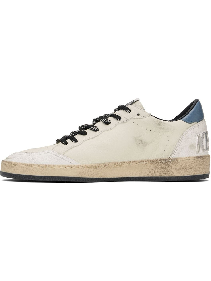 Off-White Ball Star Sneakers 3