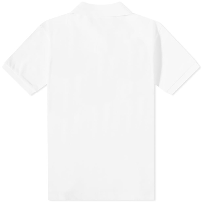 Comme des Garçons PLAY Comme des Garcons Play Black Heart Polo outlook