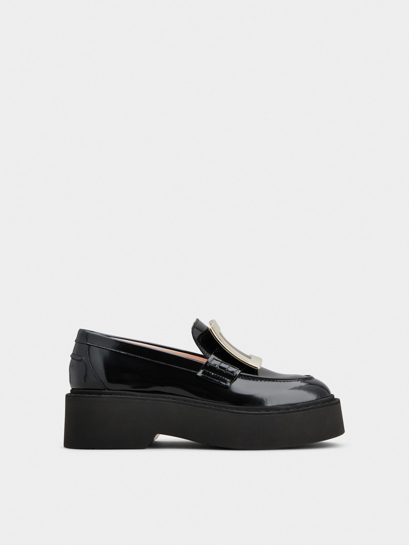Viv' Rangers Loafers in leather - 1