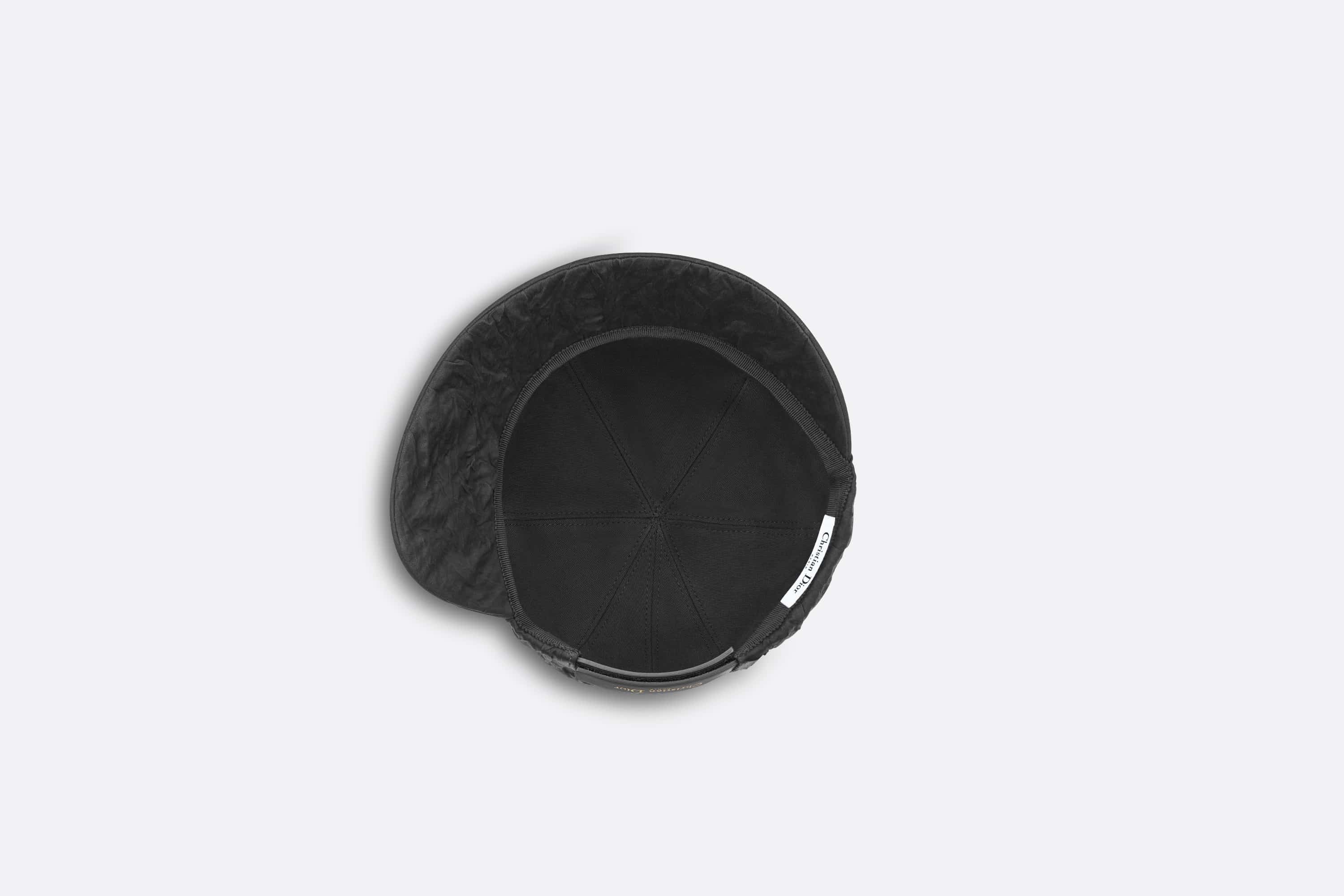 Dior Soul Asymmetric Cap - 5