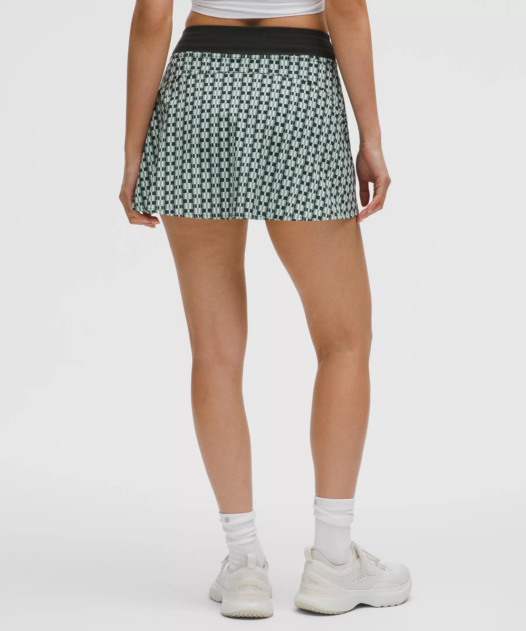 Lightweight High-Rise Tennis Skirt - 3