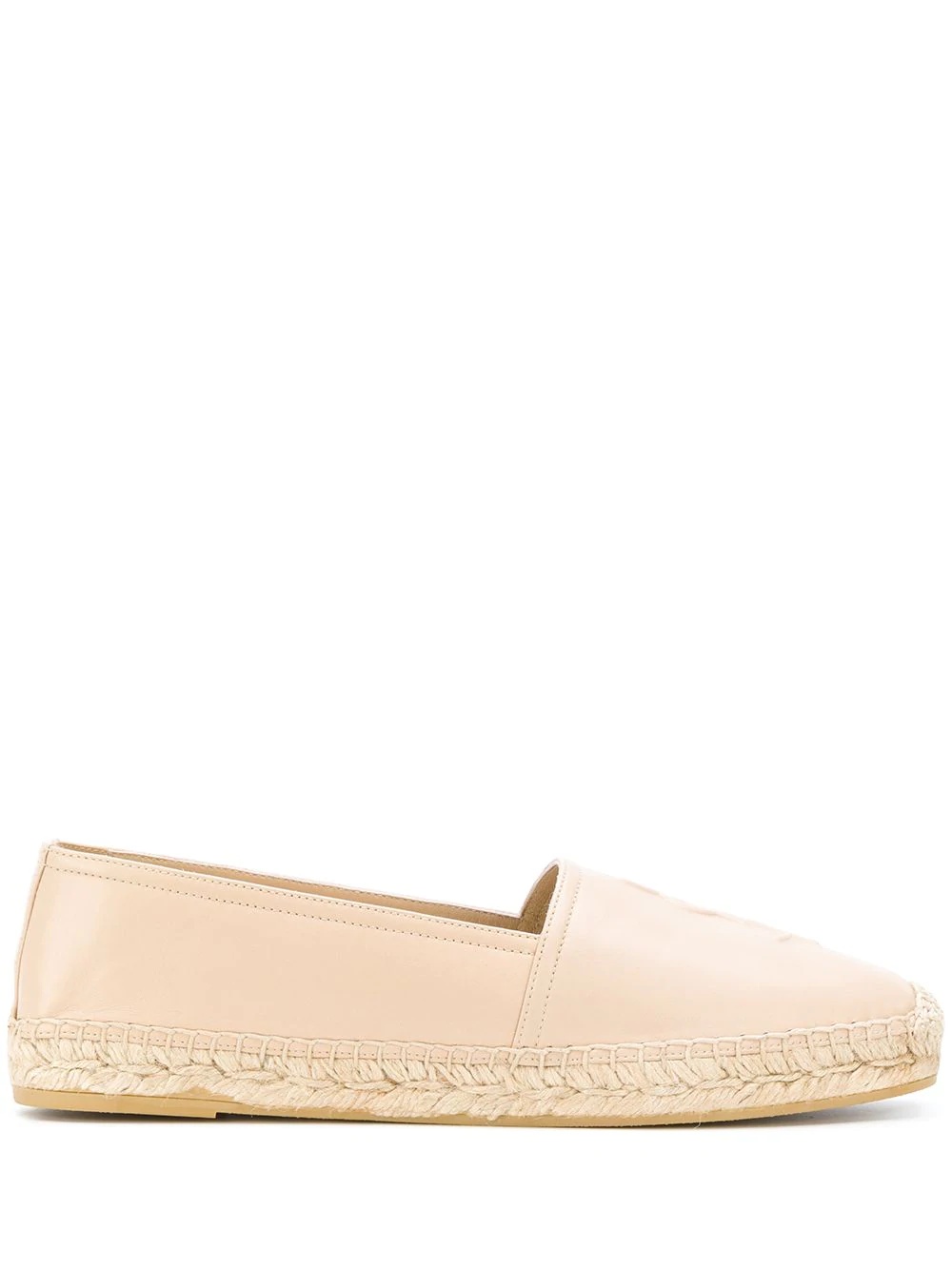 monogram espadrilles - 1