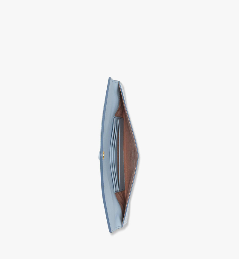 MCM Himmel Continental Pouch in Lauretos outlook