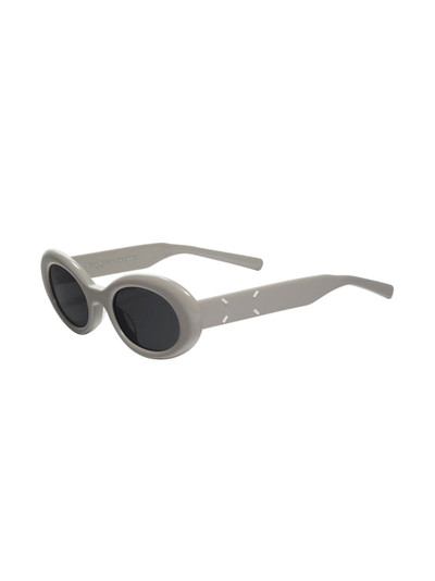 GENTLE MONSTER x Maison Margiela MM005 G10 sunglasses outlook