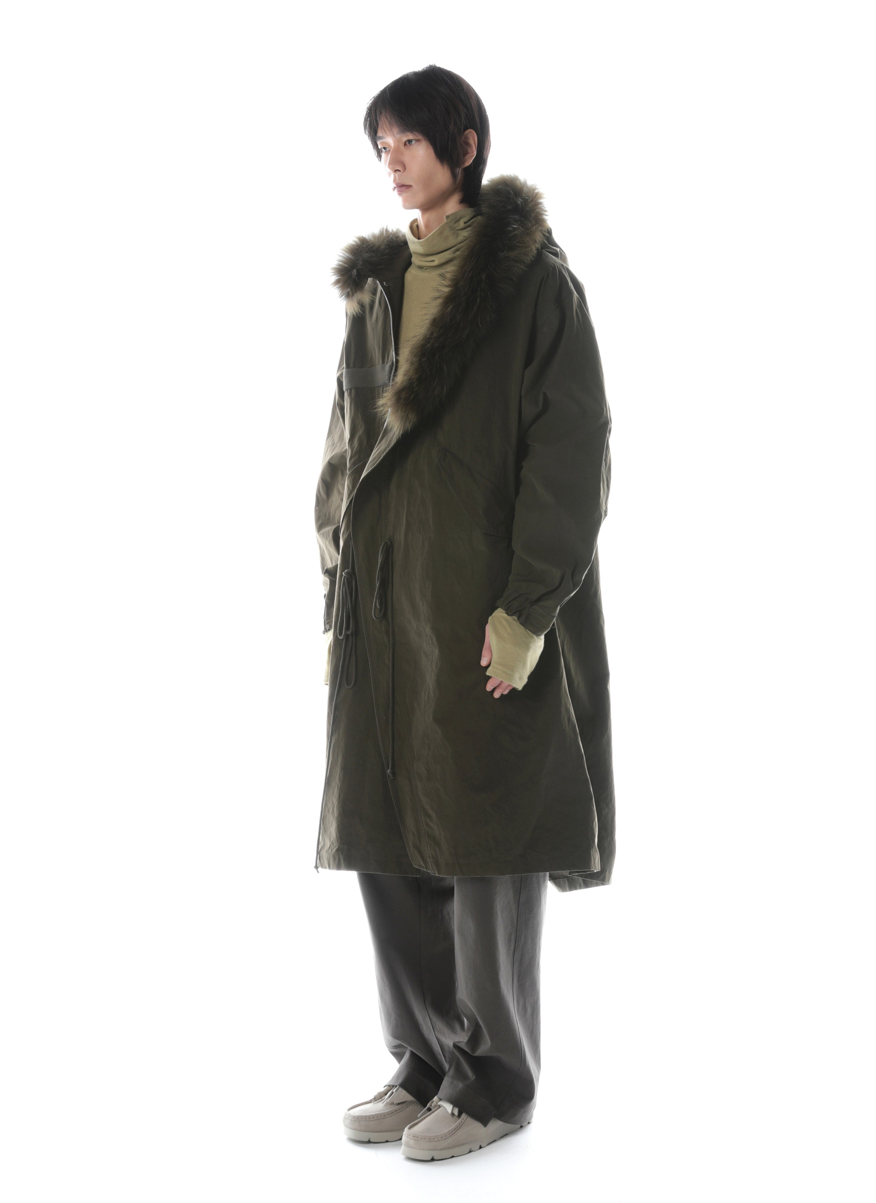M66 PARKA
( - 2