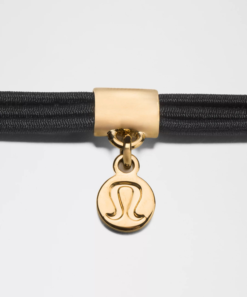 lululemon Multi-Band Charm Hair Elastics *2 Pack outlook